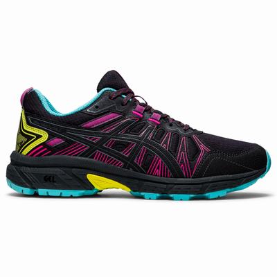 Női Asics Gel-Venture 7 Terepfutó Cipő AS5013294 MélySzürke